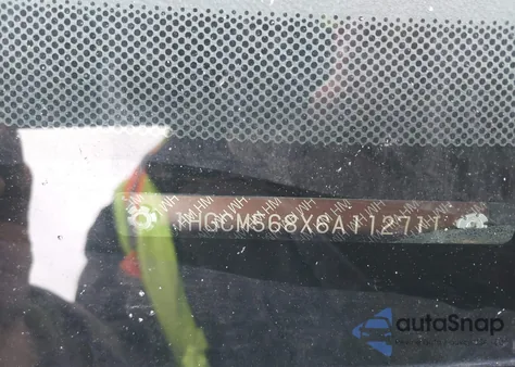 2006 Honda Accord 2.4 Ex z USA, uszkodzony, nr VIN 1HGCM568X6A112711